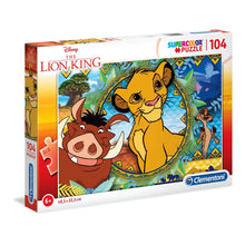 Puzzle Il Re Leone 104 Pz