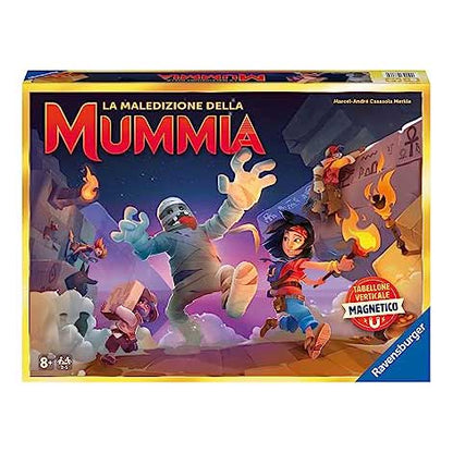 La Maledizione Della Mummia