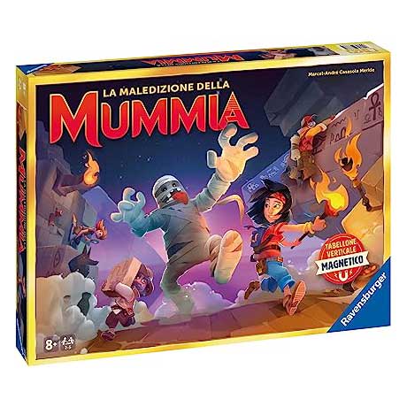 La Maledizione Della Mummia