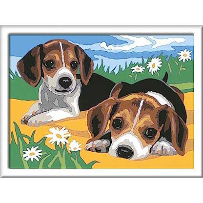 Creart Cuccioli Di Jack Russel