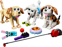 Lego Creator Adorabili Cagnolini