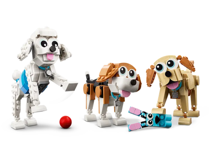Lego Creator Adorabili Cagnolini