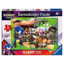 Puzzle Sonic 60 Pz