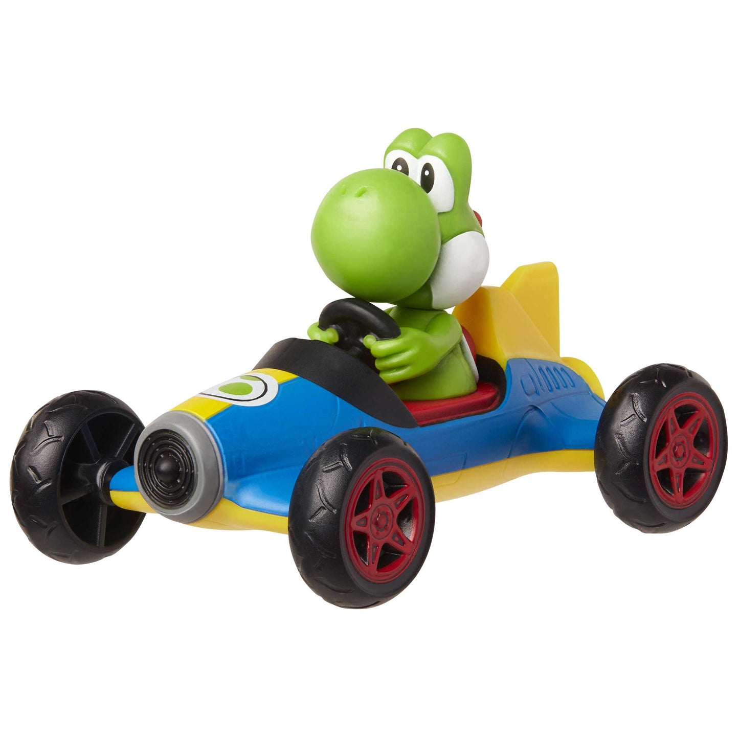 Nintendo Macchinine Mario Kart - Yoshi in Kart