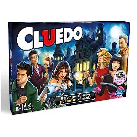 Cluedo