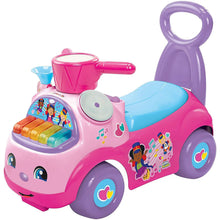 Cavalcabile Fisher Price Music Parade (Rosa)