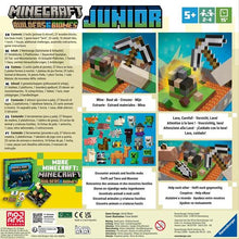 Minecraft: Builders and Biomes Junior