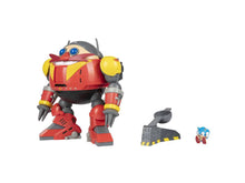 Sonic Giant Eggman Robot con personaggio articolato 6 cm