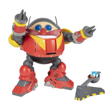 Sonic Giant Eggman Robot con personaggio articolato 6 cm