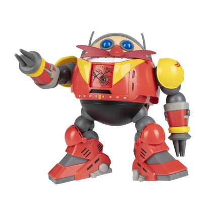 Sonic Giant Eggman Robot con personaggio articolato 6 cm