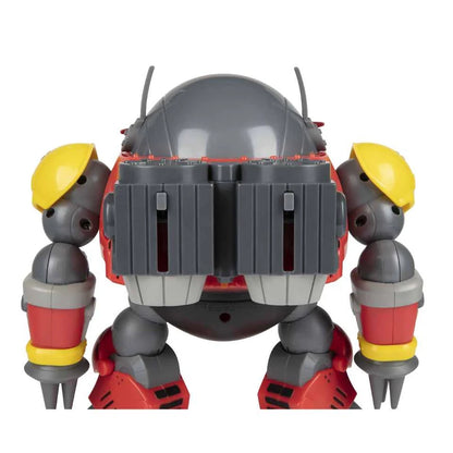Sonic Giant Eggman Robot con personaggio articolato 6 cm
