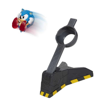 Sonic Giant Eggman Robot con personaggio articolato 6 cm