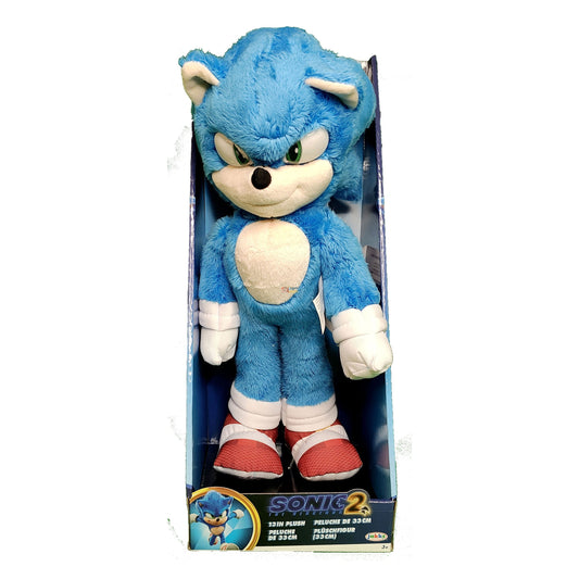 Sonic 2 Peluche 30 cm