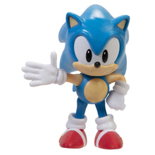Sonic personaggi articolati 6 cm pack da 5