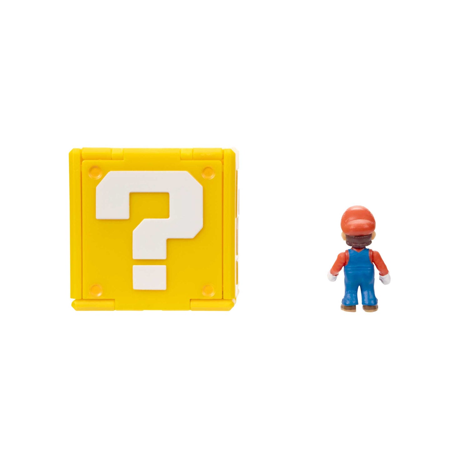 Super Mario Movie Mini personaggi 4 cm - Mario
