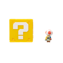 Super Mario Movie Mini personaggi 4 cm - Toad