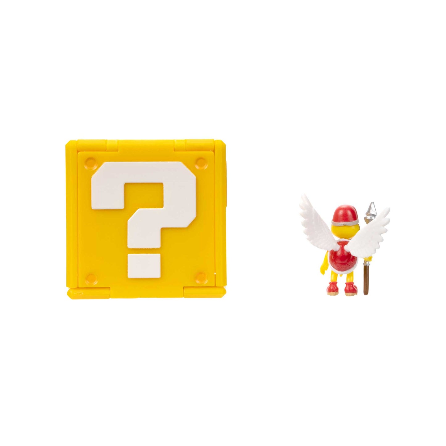 Super Mario Movie Mini personaggi 4 cm - Koopa Troopa