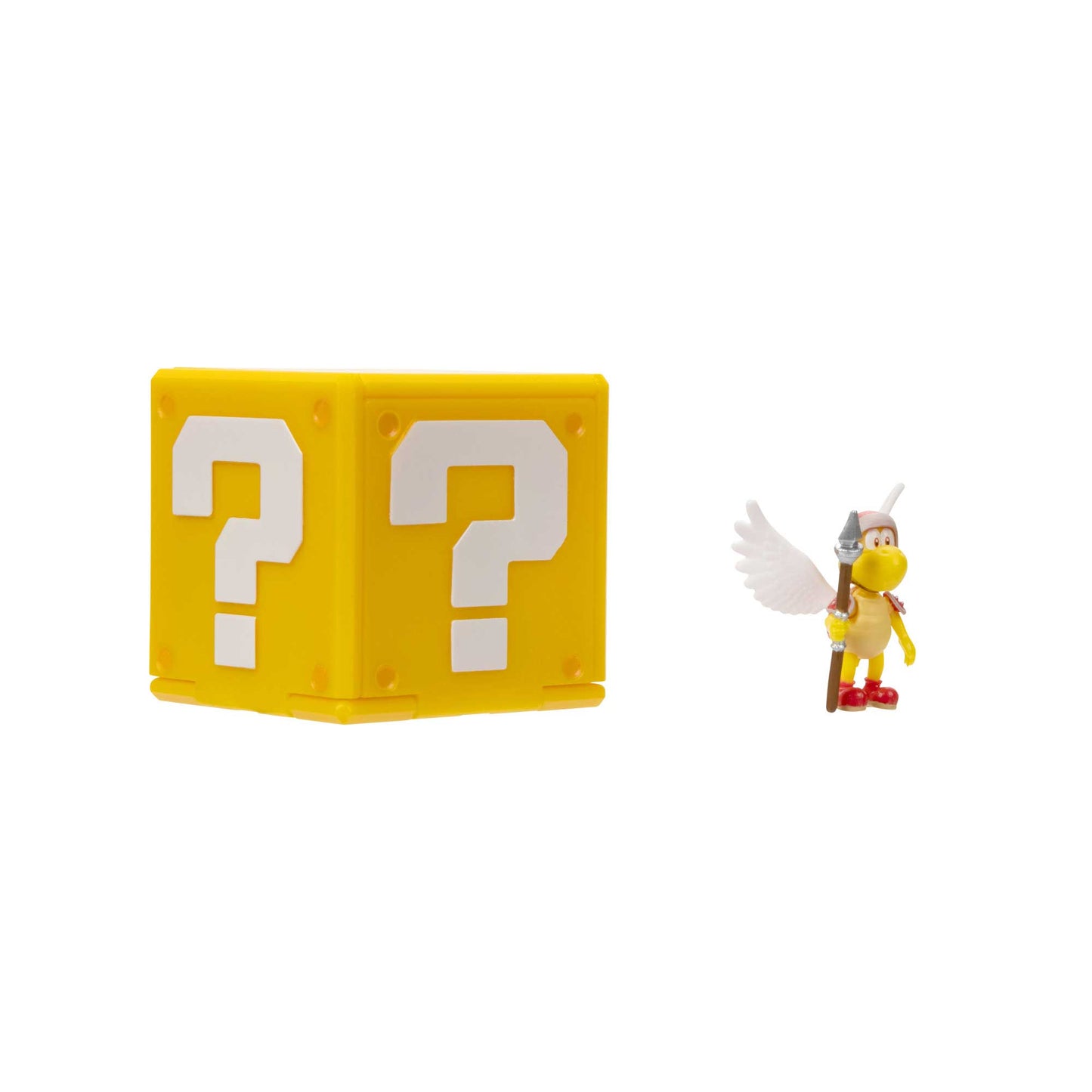 Super Mario Movie Mini personaggi 4 cm - Koopa Troopa