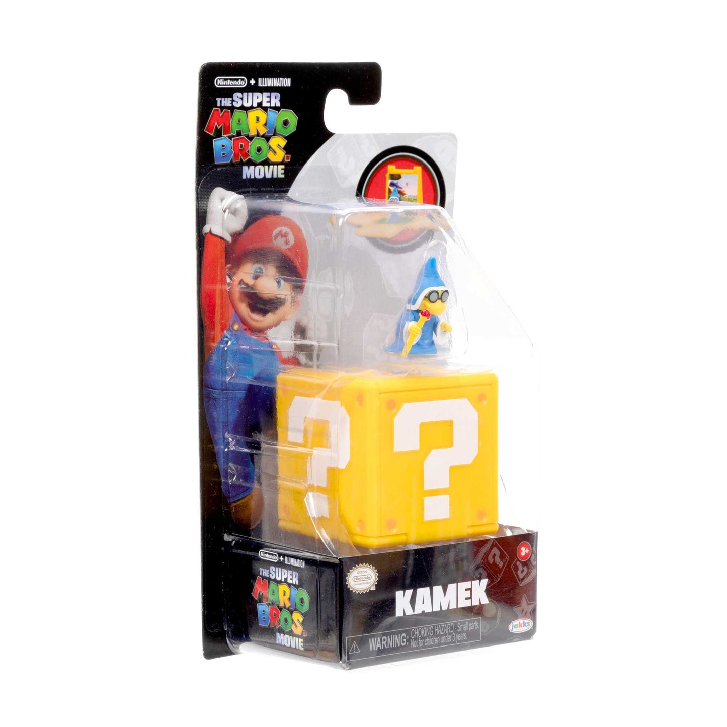 Super Mario Movie Mini personaggi 4 cm - Magikoopa