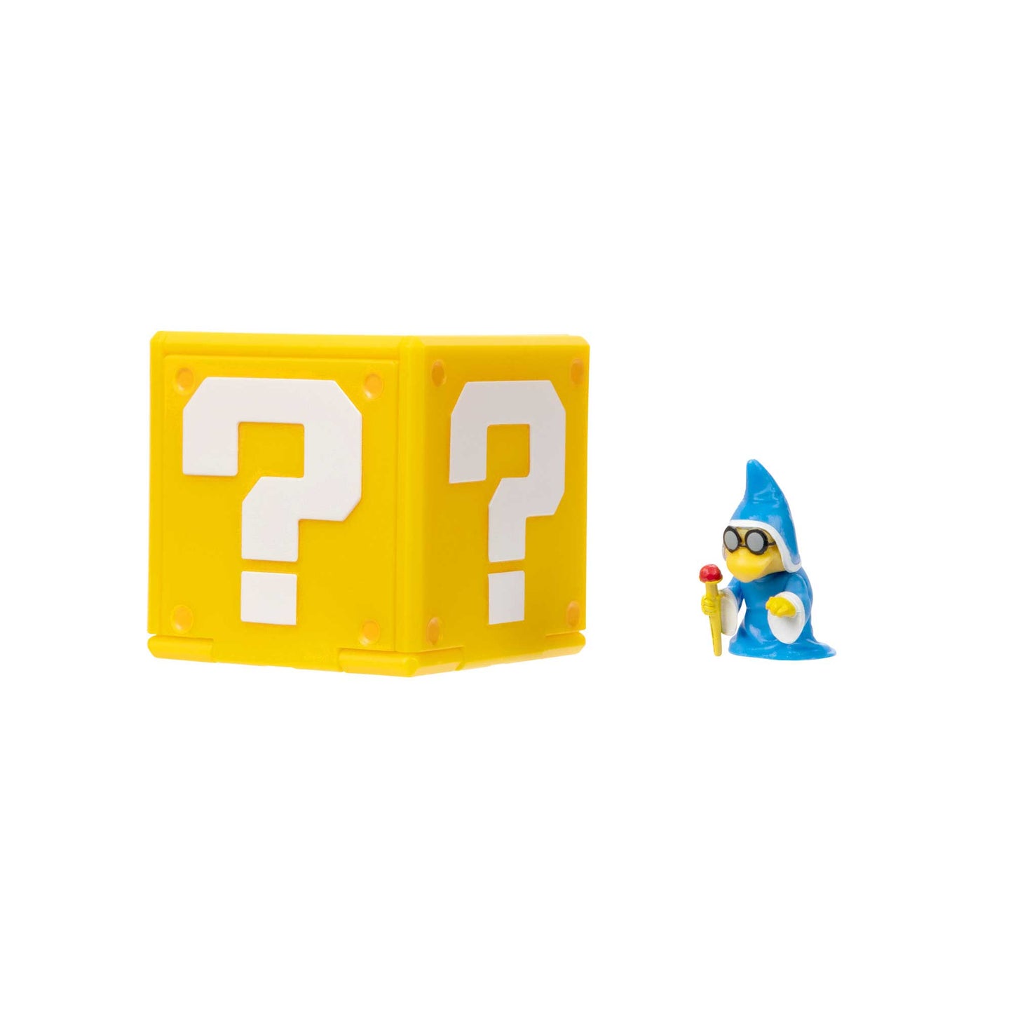 Super Mario Movie Mini personaggi 4 cm - Magikoopa