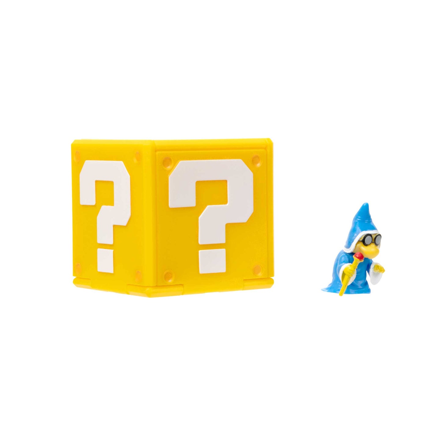 Super Mario Movie Mini personaggi 4 cm - Magikoopa