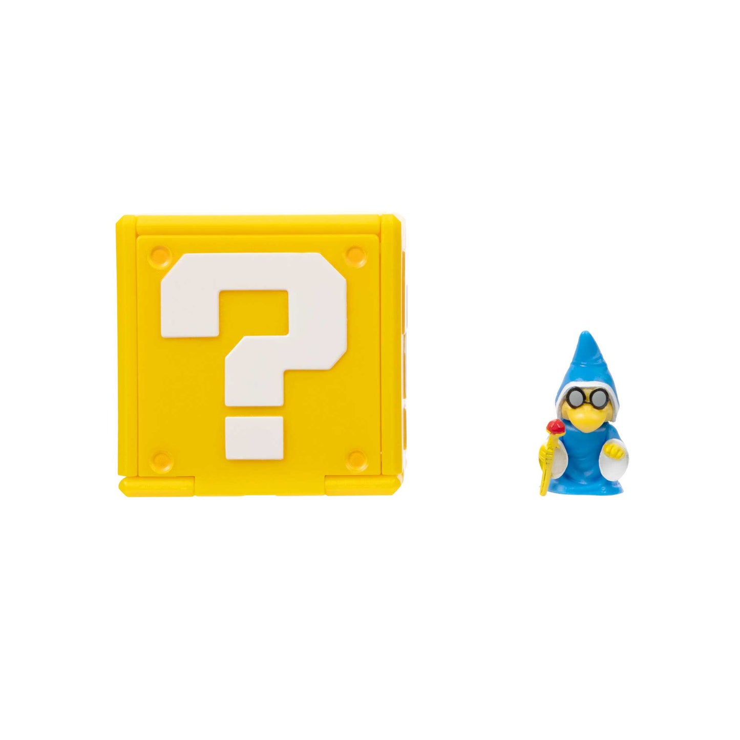 Super Mario Movie Mini personaggi 4 cm - Magikoopa