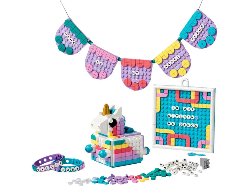 Lego Dots Family Pack Creativounicorno