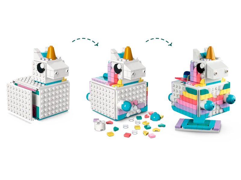 Lego Dots Family Pack Creativounicorno