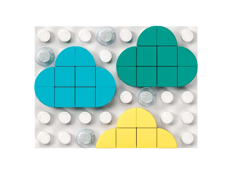 Lego Dots Family Pack Creativounicorno