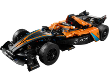 Lego Technic NEOM McLaren Formula E Race Car