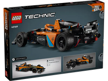 Lego Technic NEOM McLaren Formula E Race Car