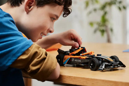Lego Technic NEOM McLaren Formula E Race Car