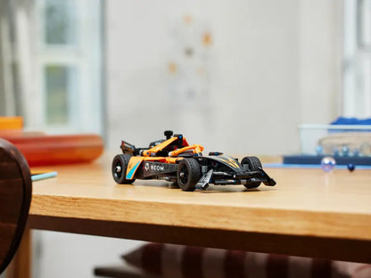 Lego Technic NEOM McLaren Formula E Race Car