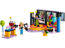 Lego Friends Karaoke Party