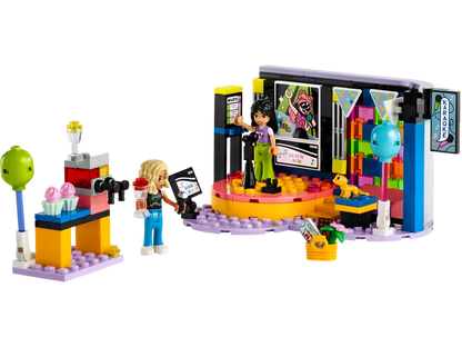 Lego Friends Karaoke Party