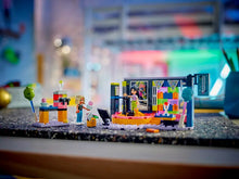 Lego Friends Karaoke Party