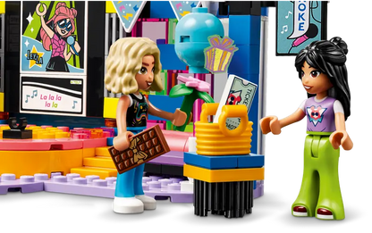 Lego Friends Karaoke Party