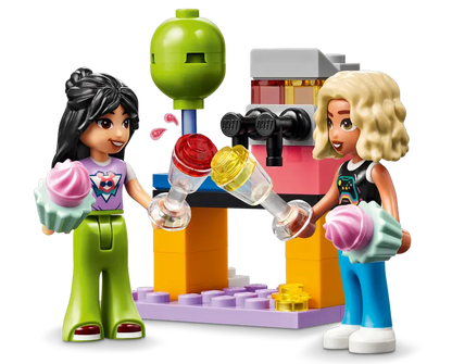 Lego Friends Karaoke Party