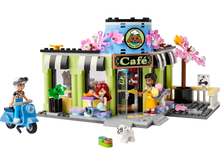 Lego Friends Caffè Di Heartlake City