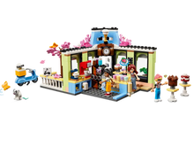 Lego Friends Caffè Di Heartlake City