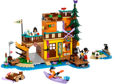 Lego Friends Campo Avventura Sport Acquatici