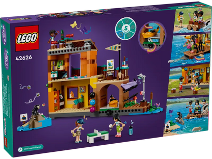Lego Friends Campo Avventura Sport Acquatici