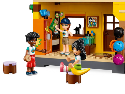 Lego Friends Campo Avventura Sport Acquatici