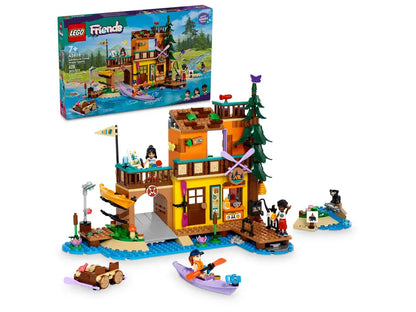Lego Friends Campo Avventura Sport Acquatici