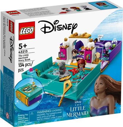 Lego Disney Princess - Il Libro della Sirenetta