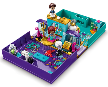 Lego Disney Princess - Il Libro della Sirenetta