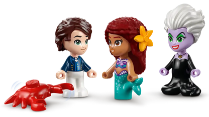 Lego Disney Princess - Il Libro della Sirenetta