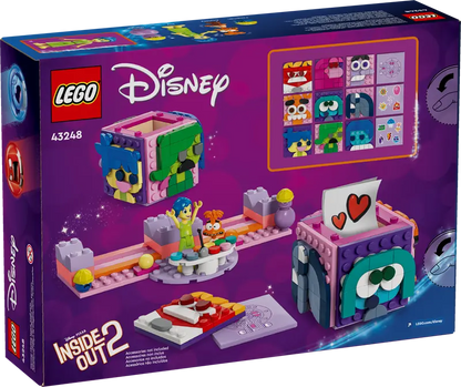Lego Disney Inside Out 2