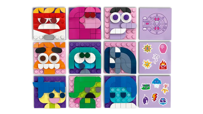 Lego Disney Inside Out 2
