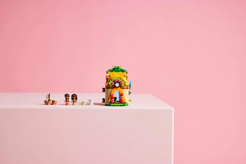 Lego Divertimento sull’isola di Vaiana